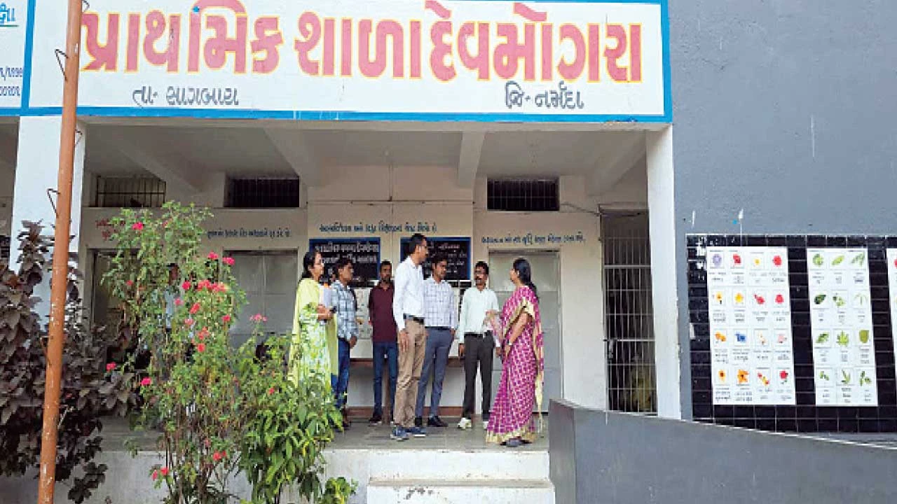 Narmada: દેડિયાપાડા અને સાગબારાના મતદાન મથકોની મુલાકાત લીધી 