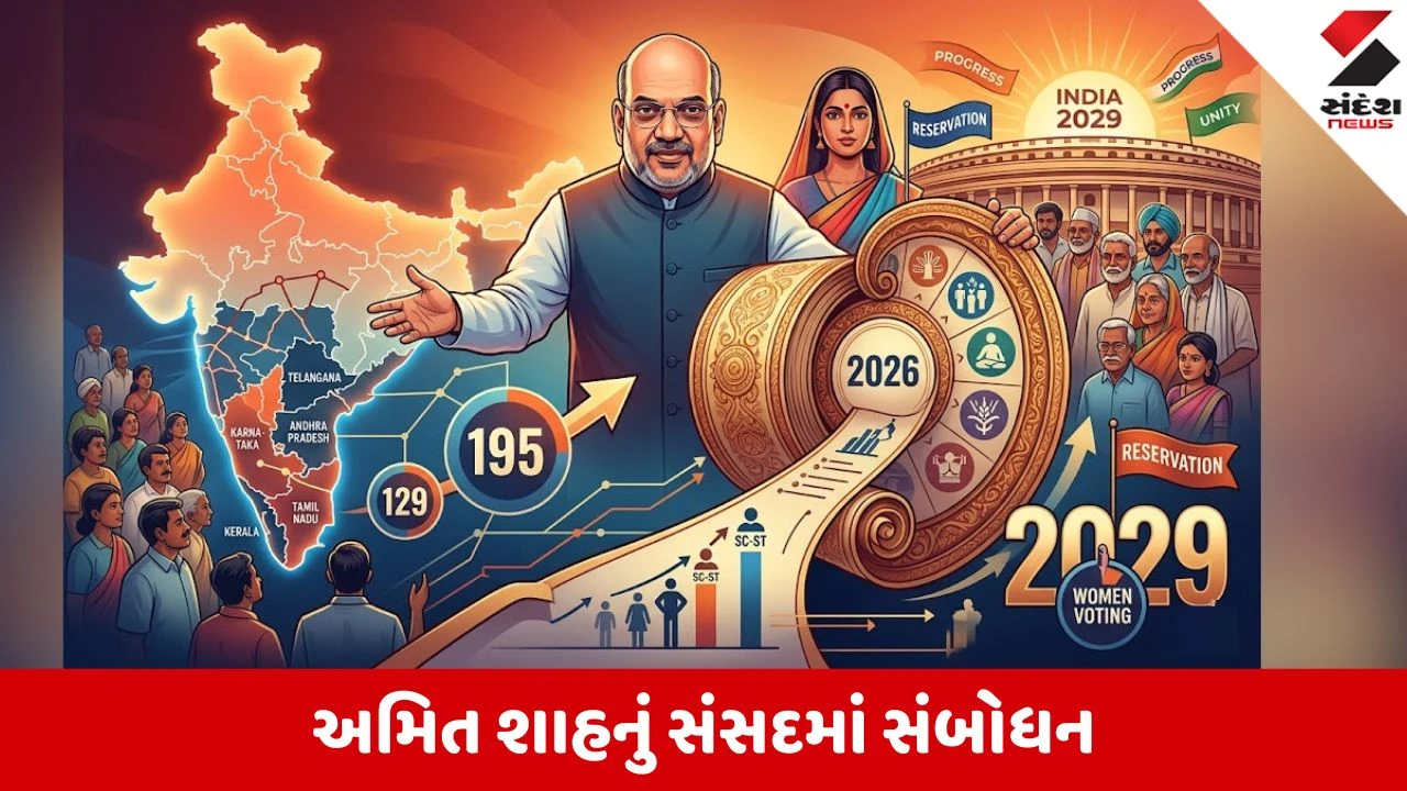 'કોંગ્રેસ OBC વિરોધી પાટી છે', જાણો અમિત શાહે સંસદમાં શું કહ્યું? 