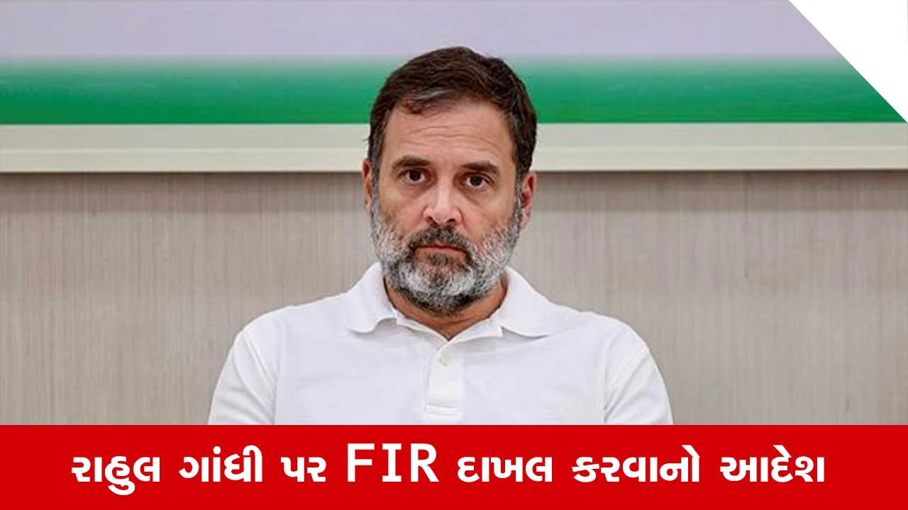 Allahabad High Court: રાહુલ ગાંધી સામે  FIR દાખલ કરવા HCનો આદેશ, બેવડી નાગરિકતાનો આરોપ 