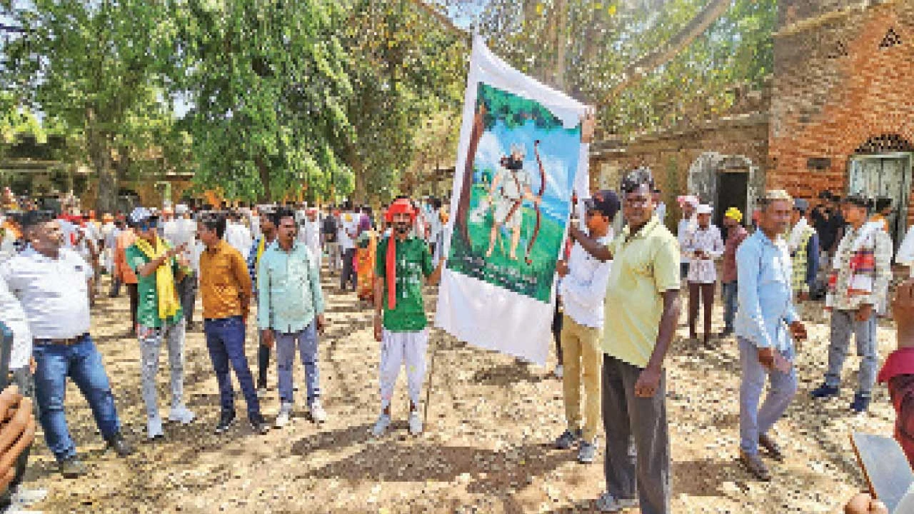 Panchmahal: જોરીયા પરમેશ્વર અને રૂપસિંહ નાયકના શહીદ દિવસની ઉજવણી 