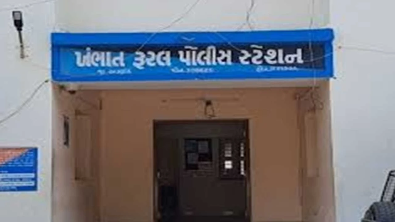 ખંભાતના ગુડેલમાં તસ્કર ટોળકીનો આતંક, રૂ. 16,000ની ચોરીથી ચકચાર.