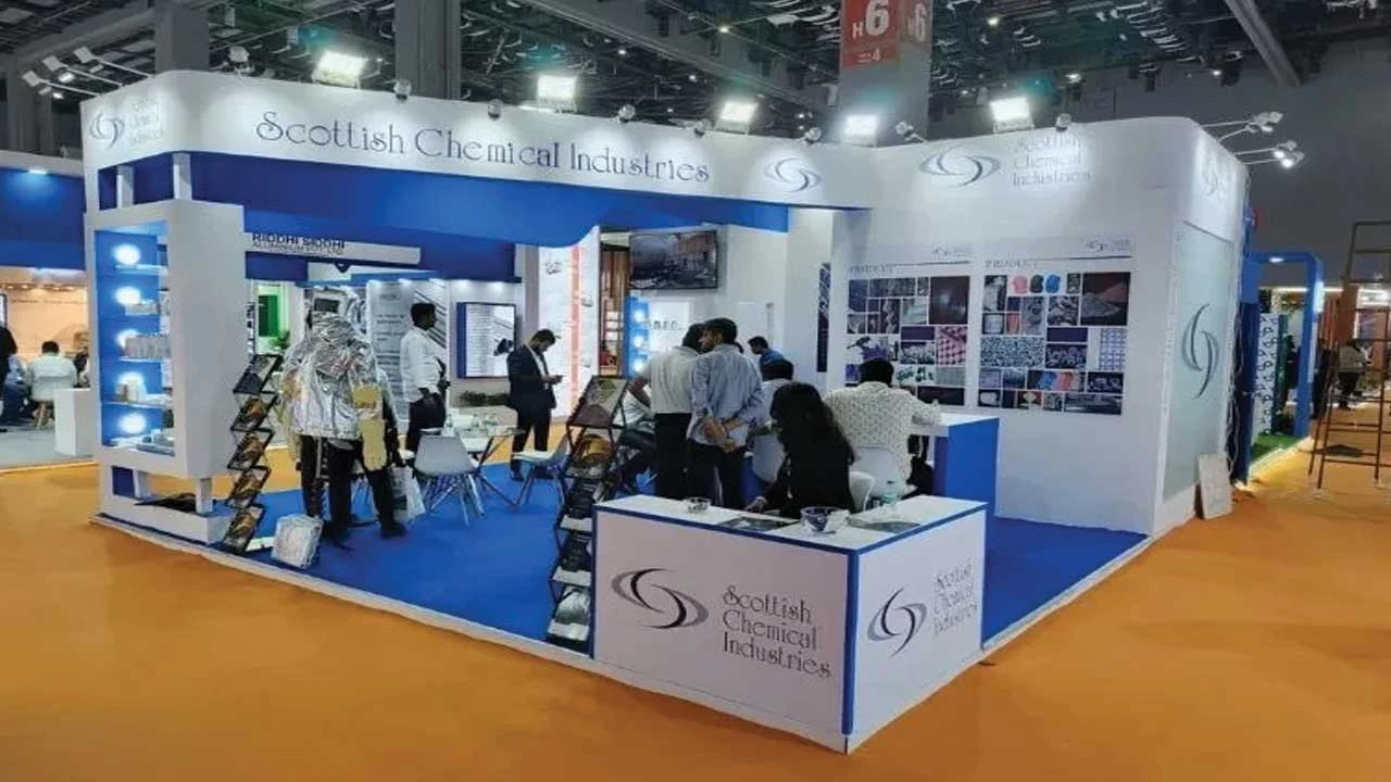 અંકલેશ્વર ખાતે AIA આયોજિત Industrial Expo ની પૂર્ણાહુતિ.