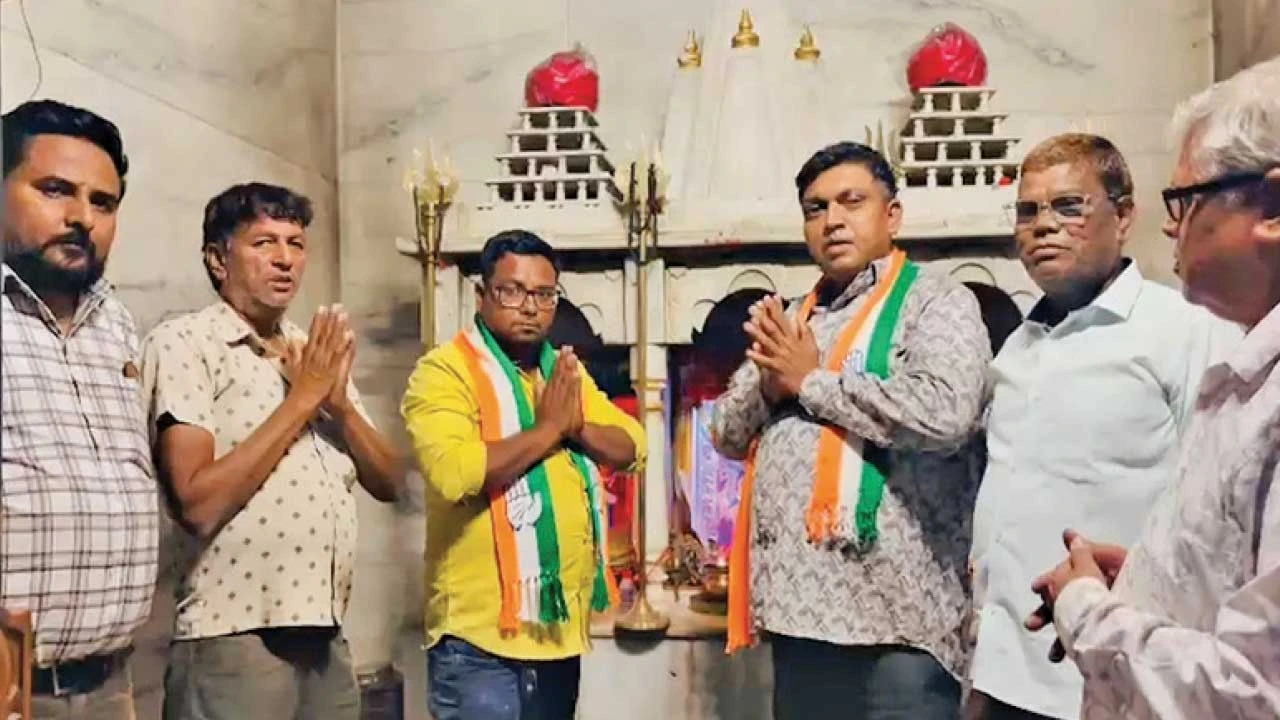 વારસદ બાદ અડાલજ બેઠકમાં પણ ચૂંટણીમાં દારૂનું વેચાણ નહીં થાય એવો નિર્ણય.