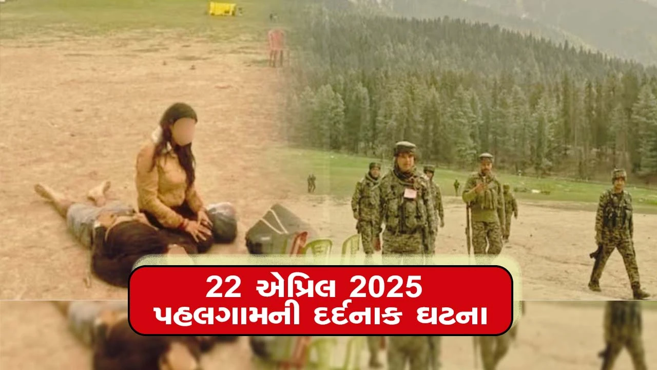 પહેલગામ હત્યાકાંડની પ્રવાસન પર એક વર્ષ પછીની અસર.