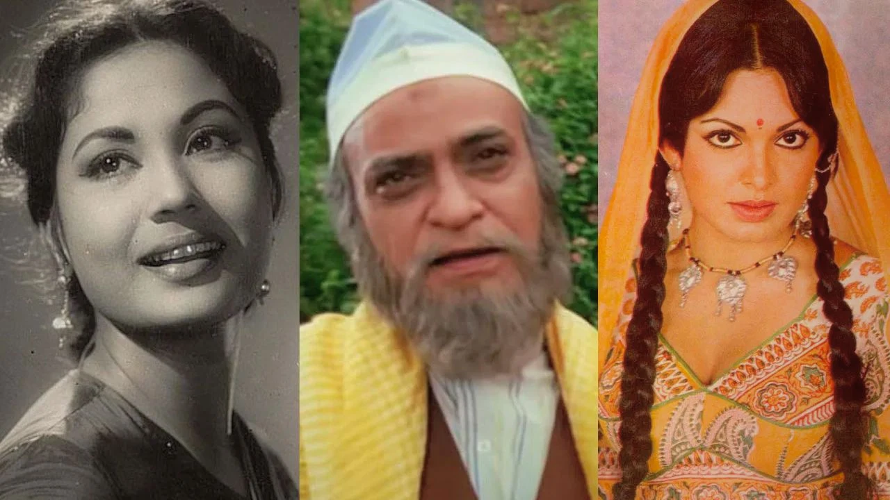 Tragic end of Bollywood stars (1)
