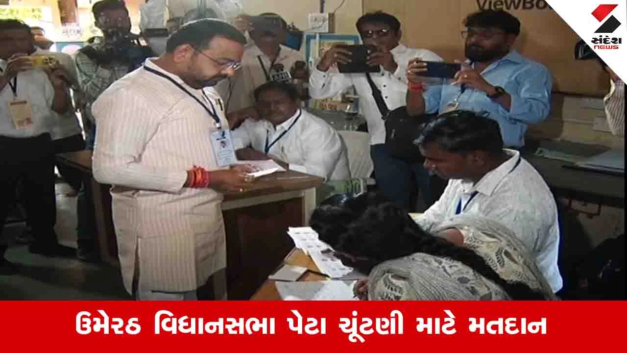 હર્ષદ પરમાર દ્વારા વિસ્તારના પ્રશ્નોના નિરાકરણ માટે પ્રયાસ કરવાની જાહેરાત.