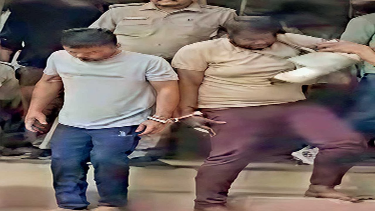 Dhandhuka: ધંધૂકામાં યુવાનની હત્યાના કેસમાં બે આરોપી જ્યુડીશિયલ કસ્ટડીમાં