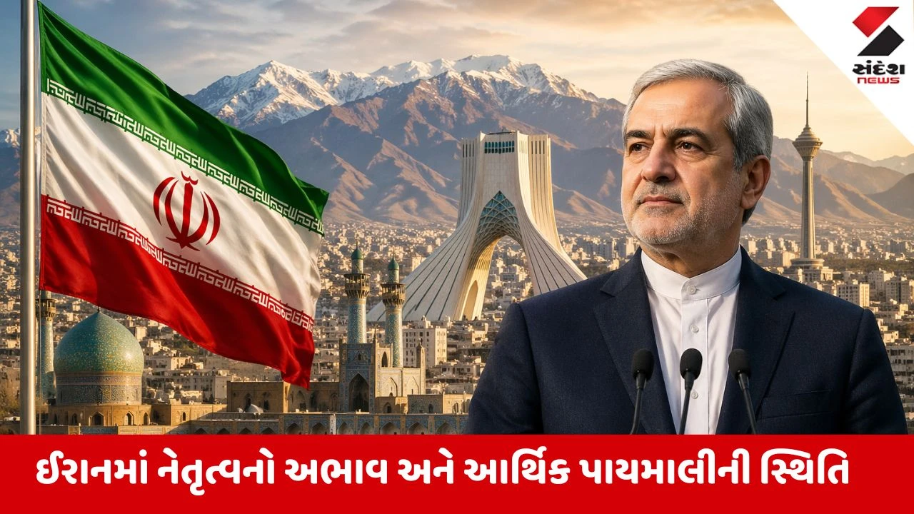 Trumpનું નિવેદન: ઈરાન સાથે યુદ્ધ ખતમ કરવાની ઉતાવળ નથી, સમજૂતી નહીં થાય તો પરિણામ ખરાબ આવશે.