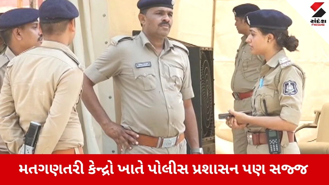 Local Body Elections 2026: નેતાઓની ઊંઘ હરામ, વિજયનો તાજ કે હારનો આઘાત? રાજ્યના 382 કેન્દ્રો પરથી લાઈવ અપડેટ માટે તૈયાર રહો