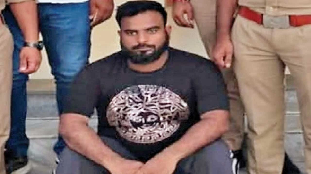 મુંબઈના રૂ.2.66 કરોડના એમડી ડ્રગ્સ કેસનો ફરાર આરોપી ઉનાવામાં ઝડપાયો