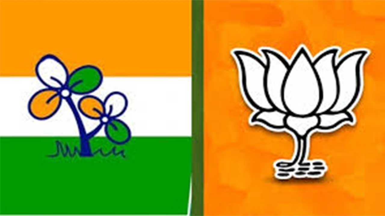 પશ્ચિમ બંગાળમાં ભાજપનો ગઢ કબજે કરવાની તક.