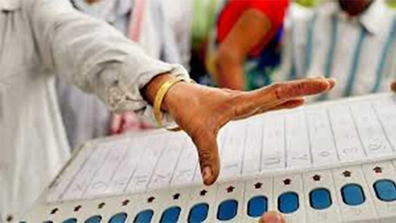 Gandhinagar: BJPનો 54.70 % વોટ, AAP- કોંગ્રેસના 5,588 ઉમેદવારોની ડિપોઝીટ પણ જપ્ત
