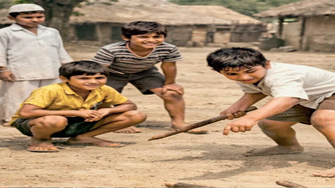 Kheda: ડિજિટલ યુગમાં પરંપરાગત રમતો વિસરાઈ