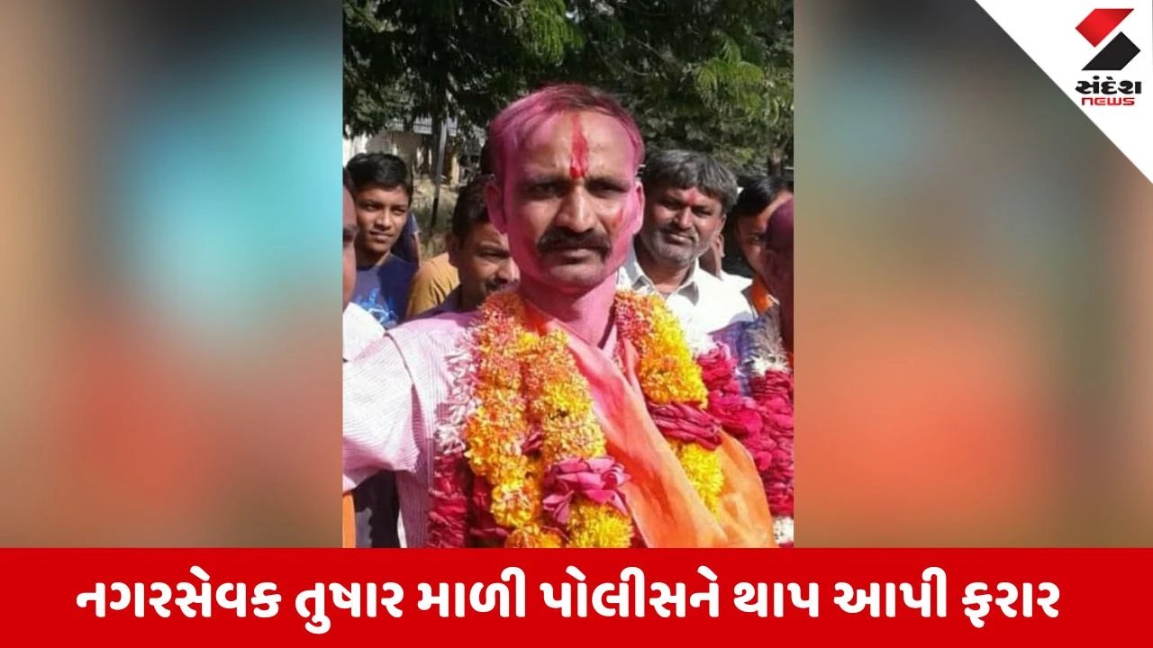 Bhavnagar News: પાલીતાણાના ભાજપના નગરસેવકનું જુગારધામ ઝડપાયું, LCBના દરોડામાં તુષાર માળી ફરાર, 13 સામે ગુનો નોંધાયો