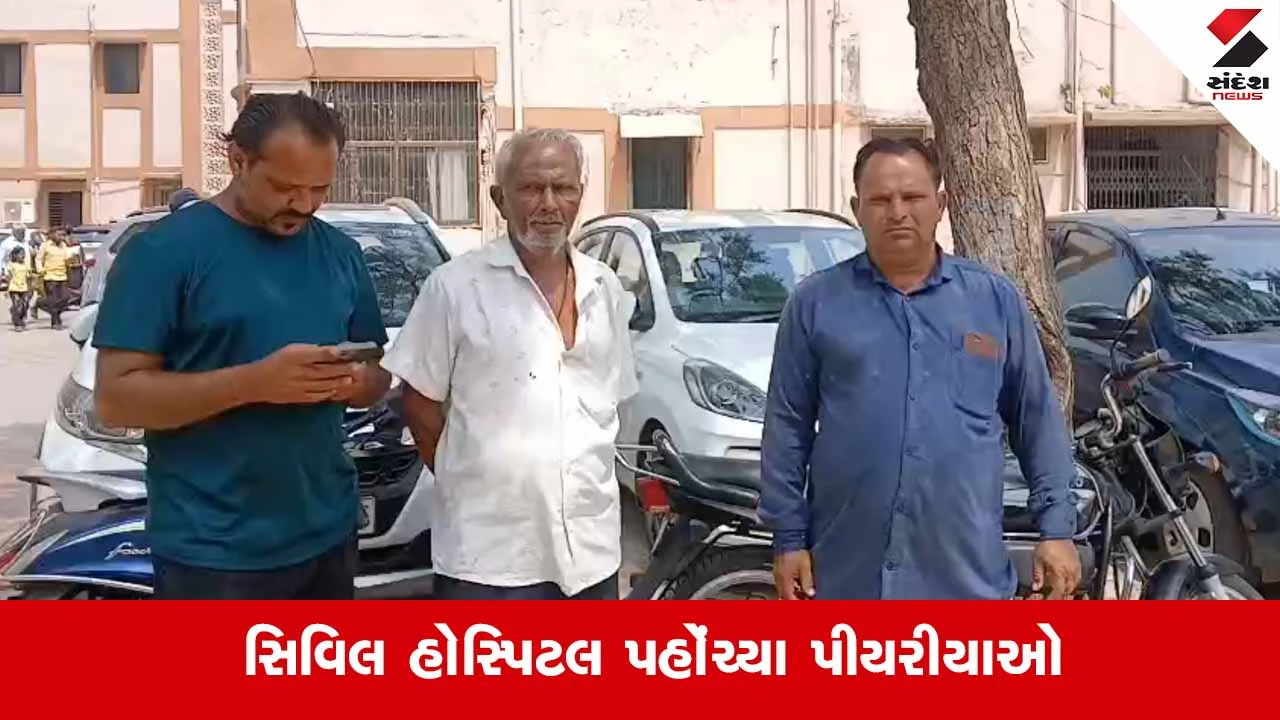 Palanpur News: લંગડીવાસમાં પતિએ પત્નીને છરાના ઘા ઝીંકી રહેંસી નાખી, 'ત્રણ તલાક'ની ધમકી આપતો હોવાનો આક્ષેપ 
