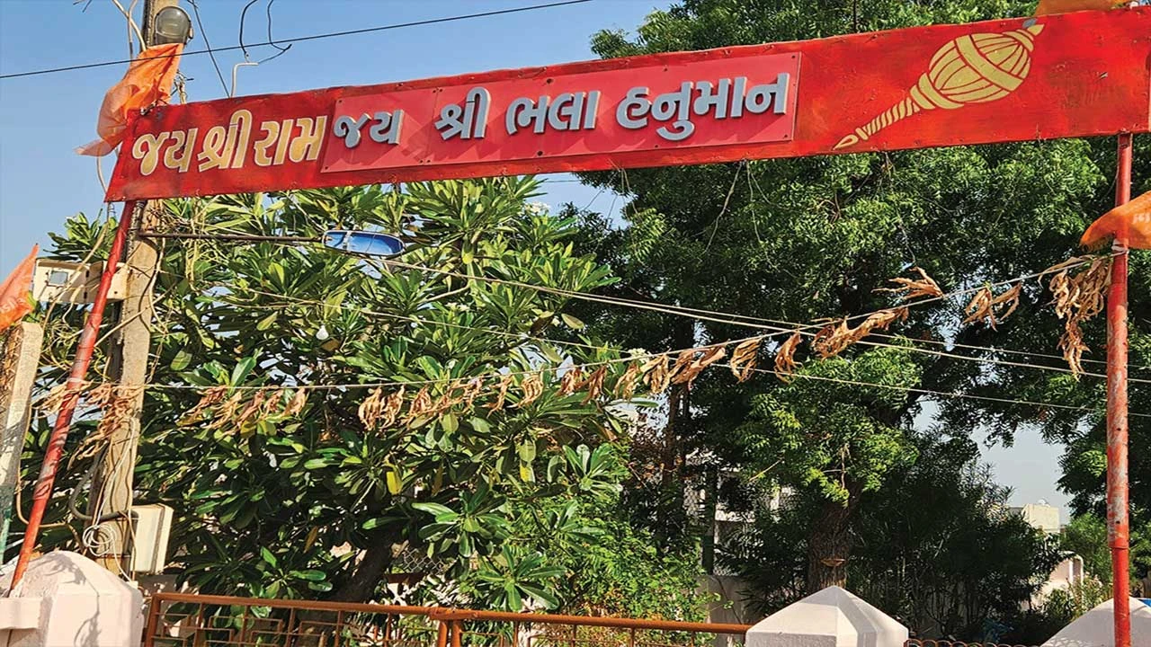 ધ્રાંગધ્રા મંદિર વિવાદમાં હિન્દુ સંગઠનો મેદાનમાં.