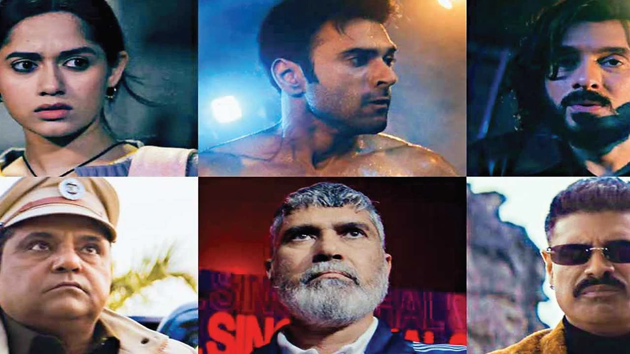 'ગ્લોરી': દિવ્યેન્દુ-પુલકિતનો સંઘર્ષ અને મિત્રતાની કહાણી.