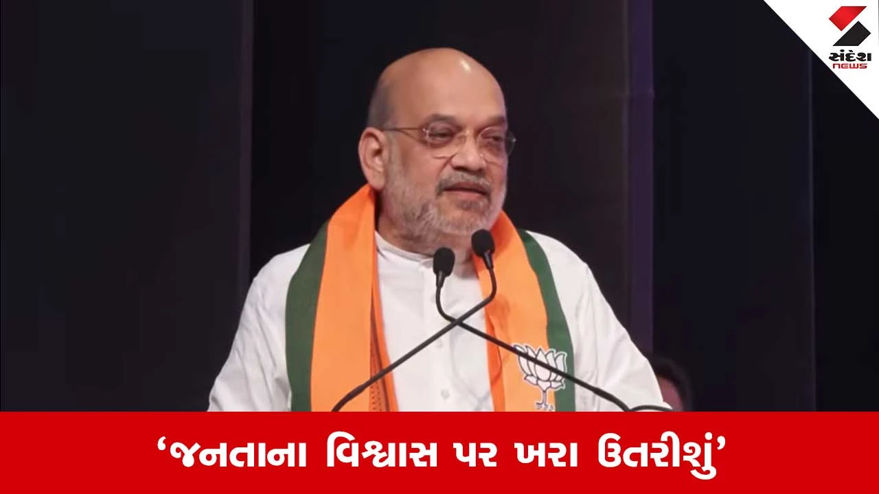 Amit Shah in Kolkata: દીદીને તેમના ઘરમાં જ શુભેન્દુ દાએ હરાવ્યા, કોલકાતામાં બોલ્યા અમિત શાહ 
