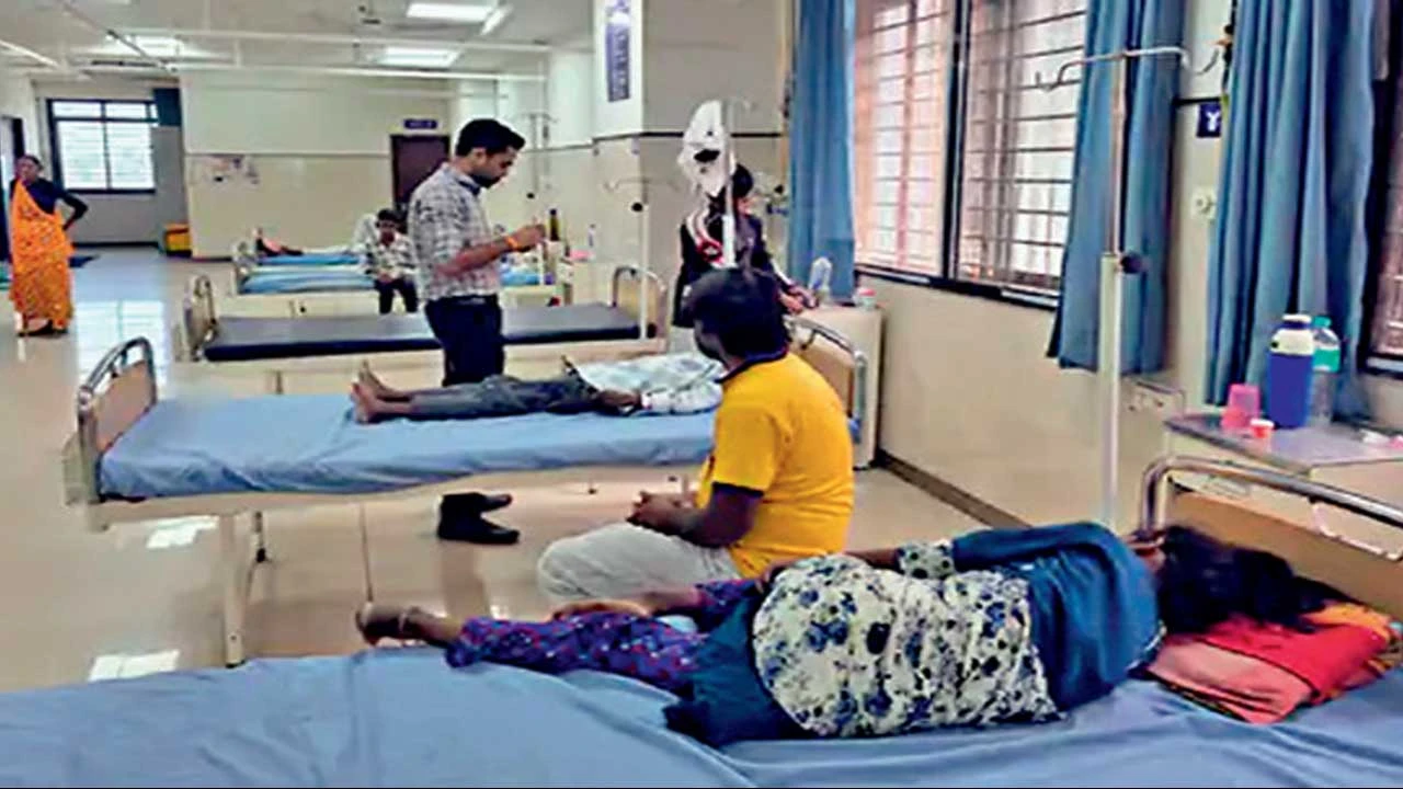 હિંમતનગર સિવિલમાં 76 થેલેસેમિયા દર્દીઓ, 18 ને મફત લોહી ચઢાવવામાં આવે છે.