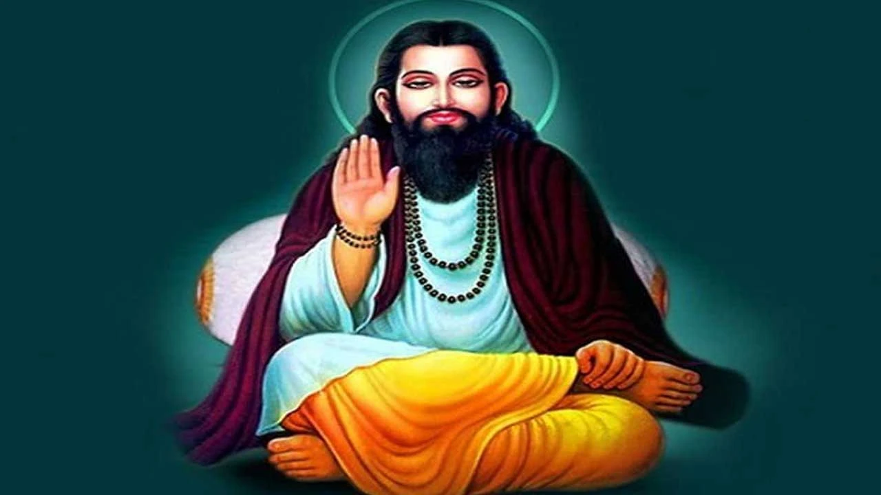 સંત રવિદાસ: સામાજિક સમતાના સનાતની સાધક