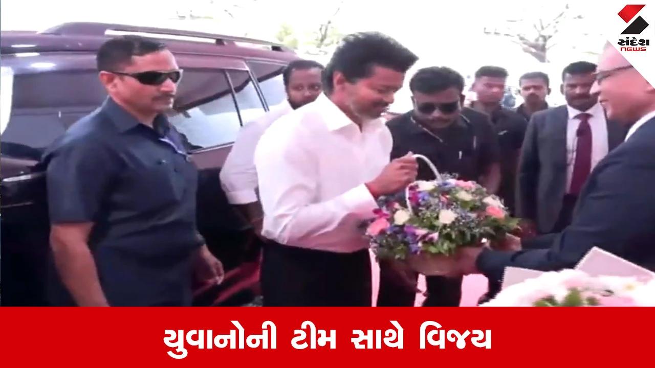TVK ના 93 MLA બન્યા, 40 પર ક્રિમિનલ કેસ.