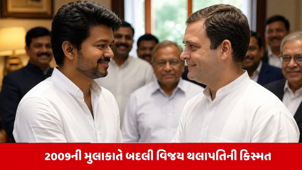 તમિલનાડુ: 17 વર્ષની મિત્રતા અને સમાન વિચારધારાનું રાજકીય ગઠબંધન.