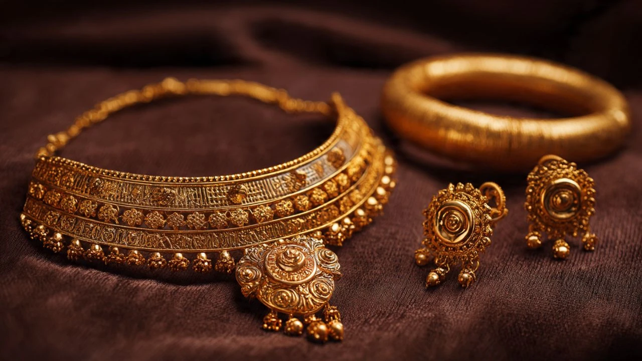 gold buying in india