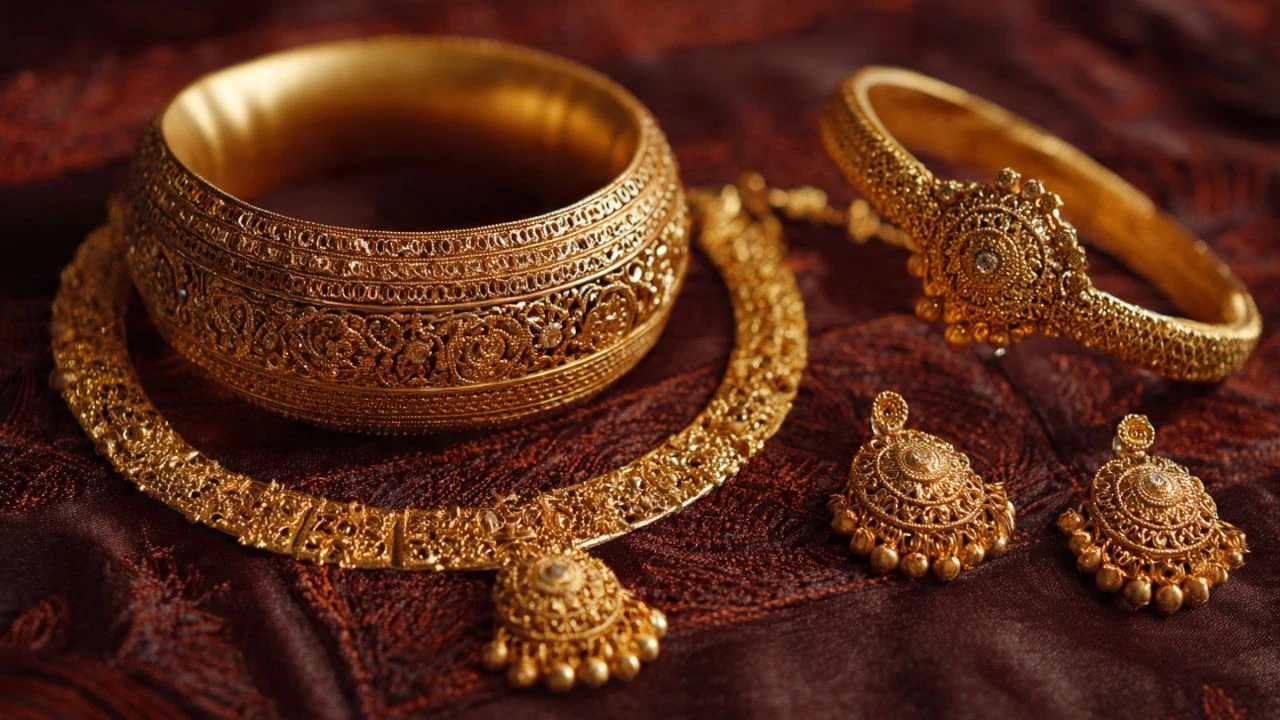 gold buying in india