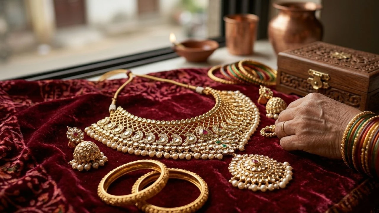 gold buying in india