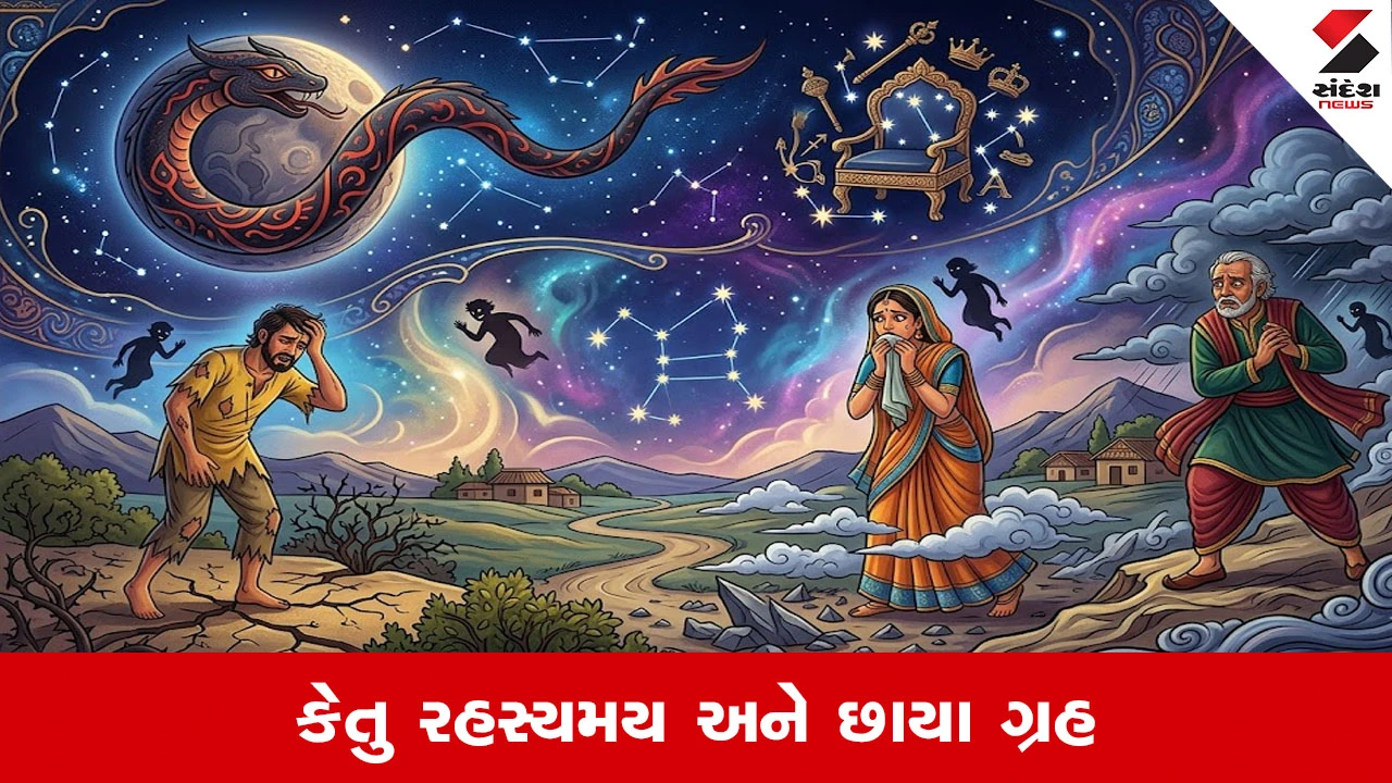 Ketu Gochar 2026: મઘા નક્ષત્રમાં કેતુનું ગોચર, આગામી 32 દિવસ આ રાશિના ભારે