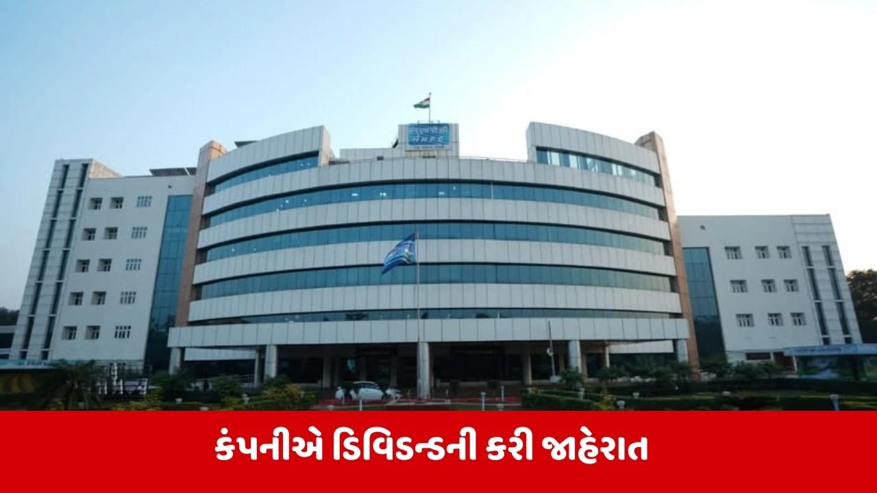 NHPC Q4 Profit : સરકારી હાઈડ્રોપાવર કંપનીનીના નફામાં આવ્યો 69 ટકાનો ઉછાળો