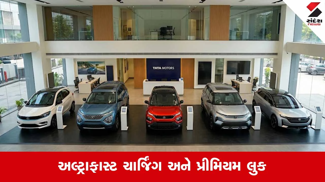 Auto News: આ કંપનીની 5 નવી EV અને પહેલી ફ્લેક્સ-ફ્યુઅલ કાર બજારમાં મચાવશે ધમાલ