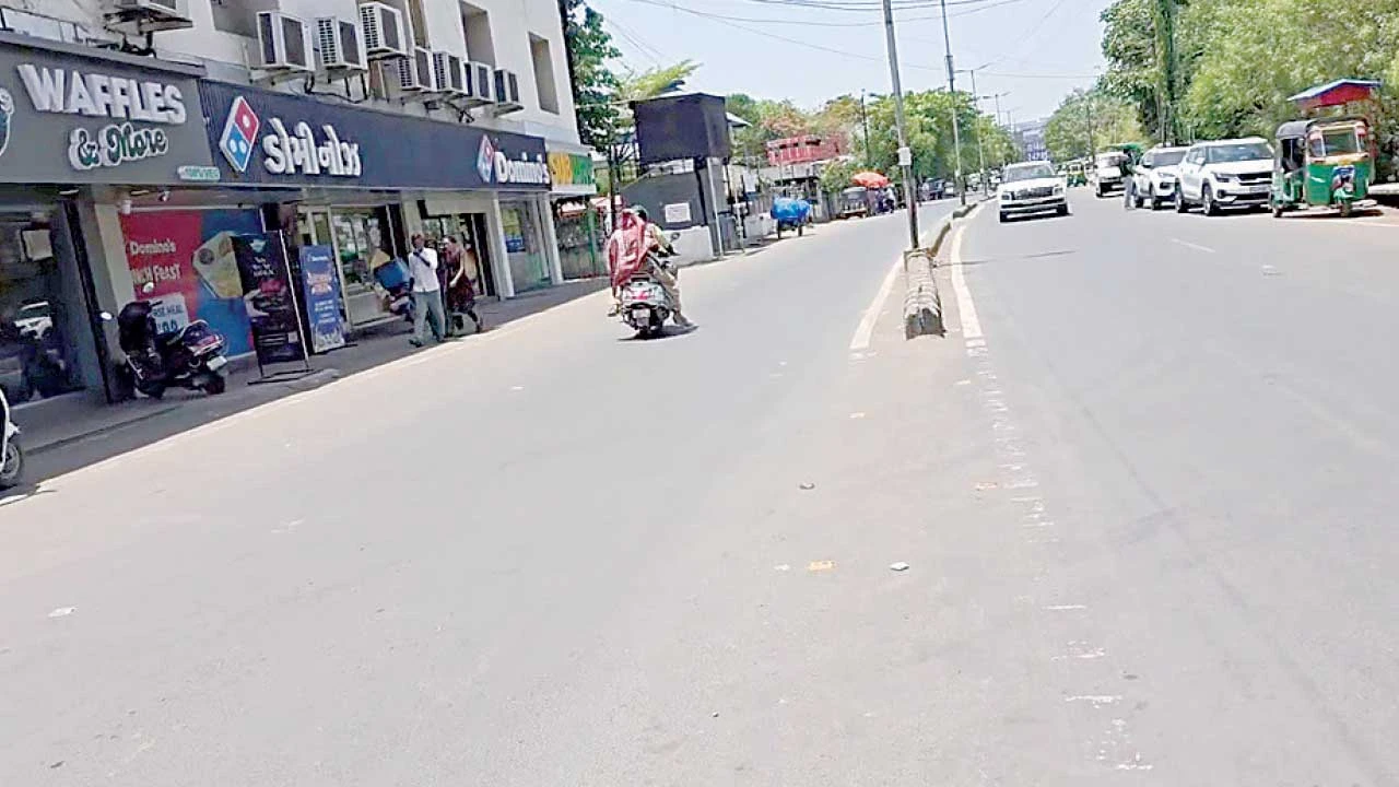 ભરૂચ સિવિલમાં હિટ સ્ટ્રોક દર્દીઓ માટે શરૂ થયો નવો સ્પે. એસી વૉર્ડ.