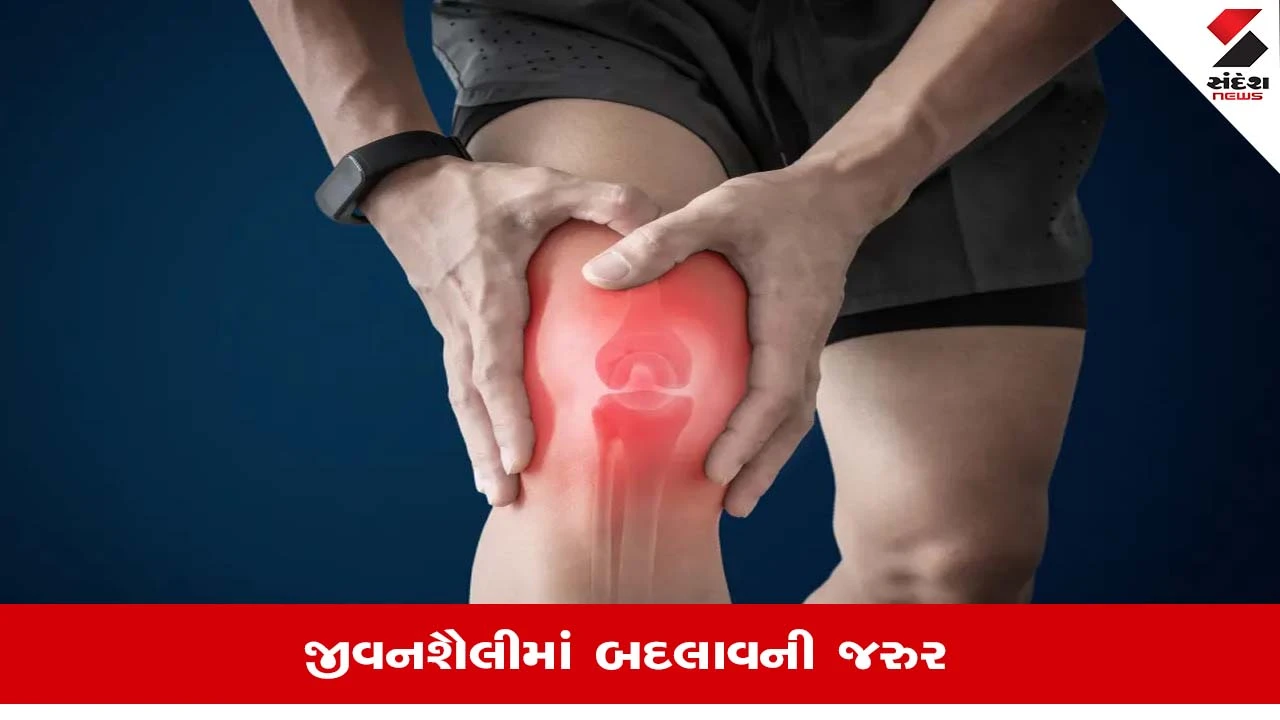 Knee Pain Symptoms: 30 વર્ષની ઉંમર બાદ વધતા ઘૂંટણના દુખાવા માટે કયા કારણો છે જવાબદાર?, જાણો