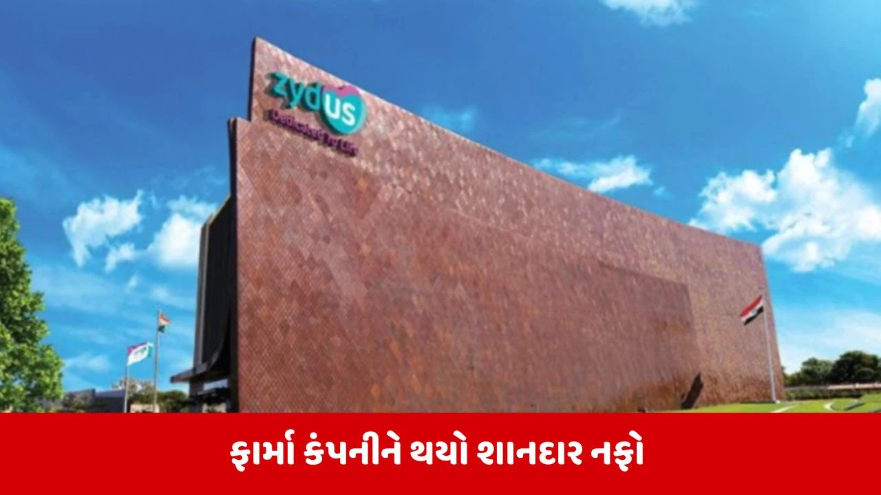 Zydus Lifesciences Limited Q4 Results : કંપનીએ શેર બાયબેકની કરી જાહેરાત, ભાવમાં થયો મોટો ઉછાળો