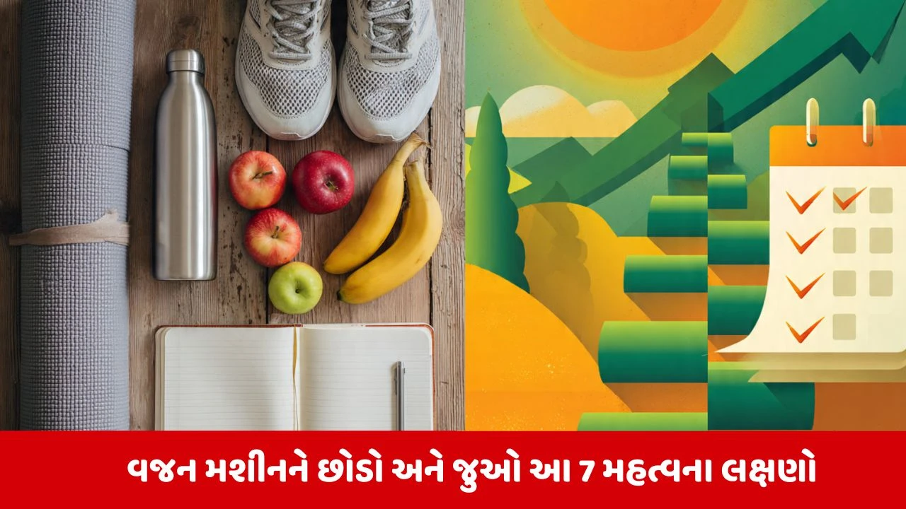 Fat Loss Sign:  શરીરમાં આ 7 ફેરફાર દેખાય તો સમજી જાવ વેઇટ લોસ જર્ની સાચી દિશામાં!