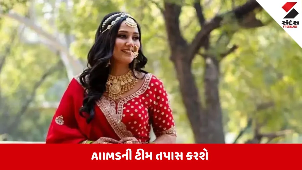 Tvisha Sharma Case:ટ્વિશા શર્મા મૃત્યુ કેસમાં મોટો વળાંક,હાઈકોર્ટે આપ્યો ફરી પોસ્ટમોર્ટમનો આદેશ