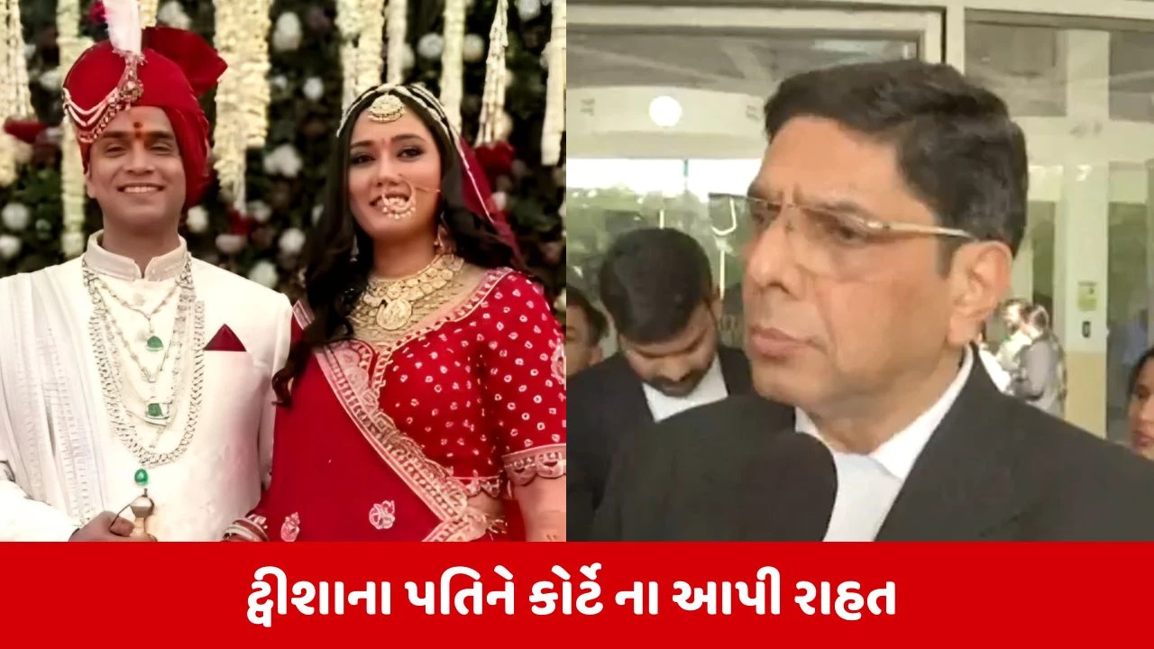 Twisha Sharma Case : ટ્વીશાના પતિ સમર્થની પોલીસ કરશે આકરી તપાસ, 7 દિવસના પોલીસ રિમાન્ડ થયા મંજૂર