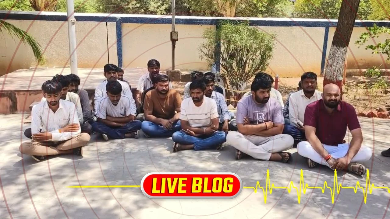 Gujarat Latest News Updated Live: સુરેન્દ્રનગરમાં ખનીજ માફિયાઓને વોટ્સએપ ગ્રુપ દ્વારા બાતમી આપતા 23 શખ્સોની અટકાયત