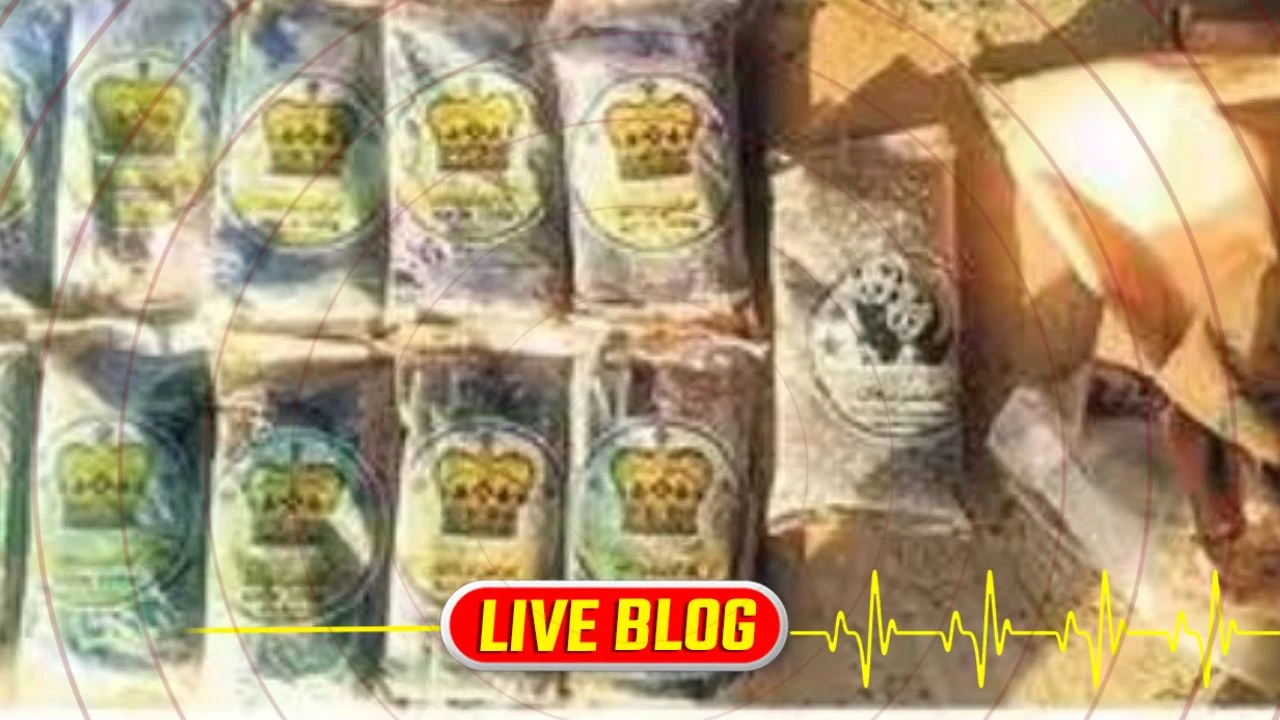 Gujarat Latest News Updated: પશ્ચિમ કચ્છના ઈબ્રાહિમ બેટ પરથી BSFને મળ્યા 11 શંકાસ્પદ બિનવારસુ પેકેટો