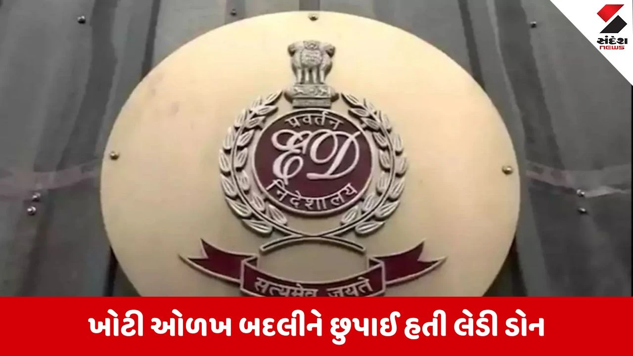 EDની કાર્યવાહી, હીરા ગ્રુપ કૌભાંડની મુખ્ય સૂત્રધાર નૌહિરા શેખની ગુરુગ્રામથી ધરપકડ 