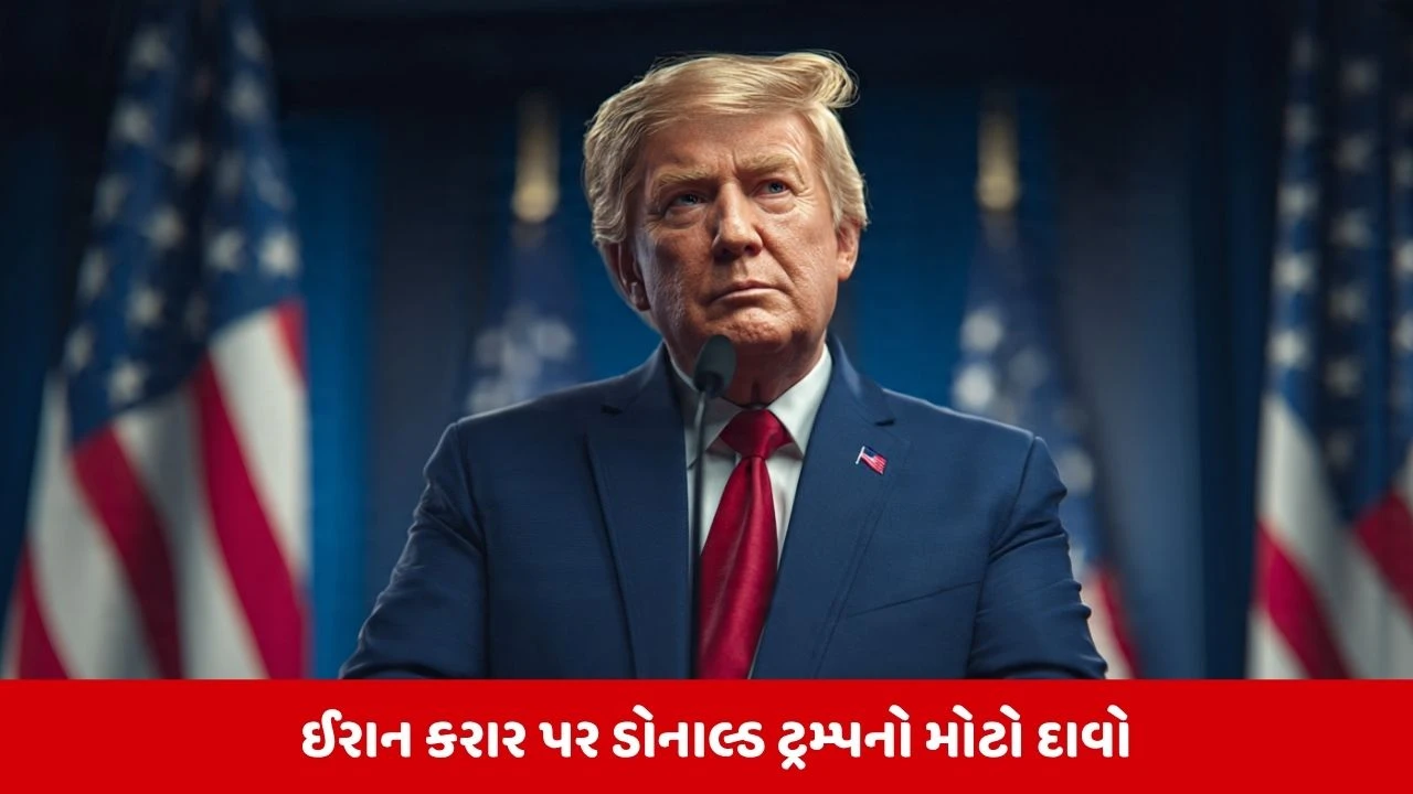 ઈરાન-US યુદ્ધ: ટ્રમ્પનો મોટો દાવો, શું યુદ્ધ પૂર્ણતાને આરે?