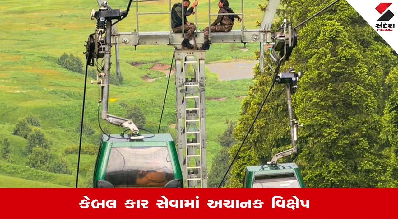 Gulmarg Ropeway Rescue: 65 કેબલ કાર, 300 પ્રવાસી અને હવામાં અટવાયેલા શ્વાસ, જાણો ગુલમર્ગ અકસ્માતની કહાની