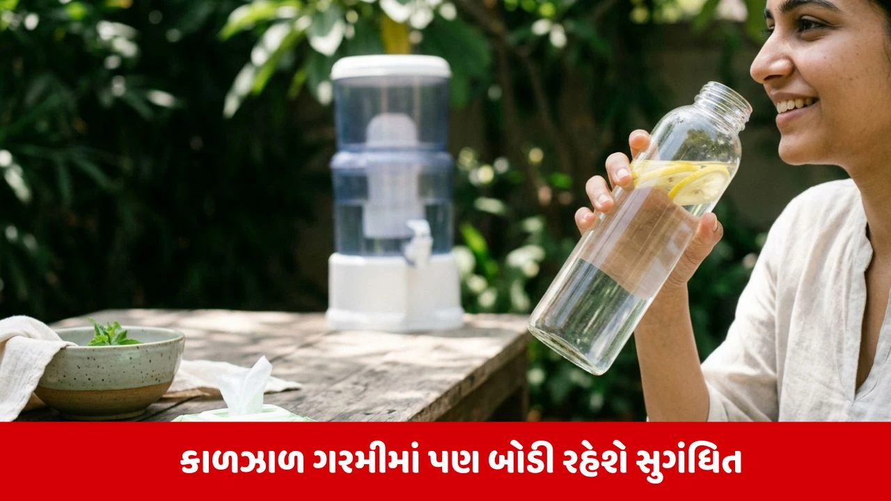 Summer Tips: પરસેવાની દુર્ગંધથી મળશે કાયમી છુટકારો! આ 6 નુસખા ઉનાળામાં રાખશે કૂલ અને ફ્રેશ