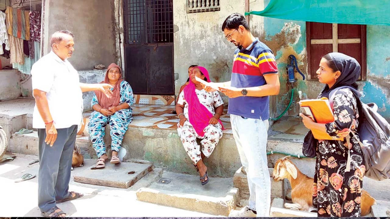 ડભોઇમાં અસહ્ય ગરમી વચ્ચે ઝાડા-ઊલટીનો વાવર, આરોગ્ય વિભાગની 30 ટીમો દ્વારા સર્વે.