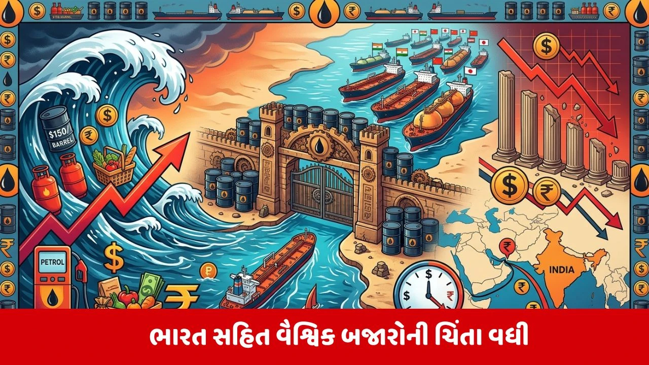 હોર્મુઝની સમુદ્રધુની પર ટોલ ટેક્સ!