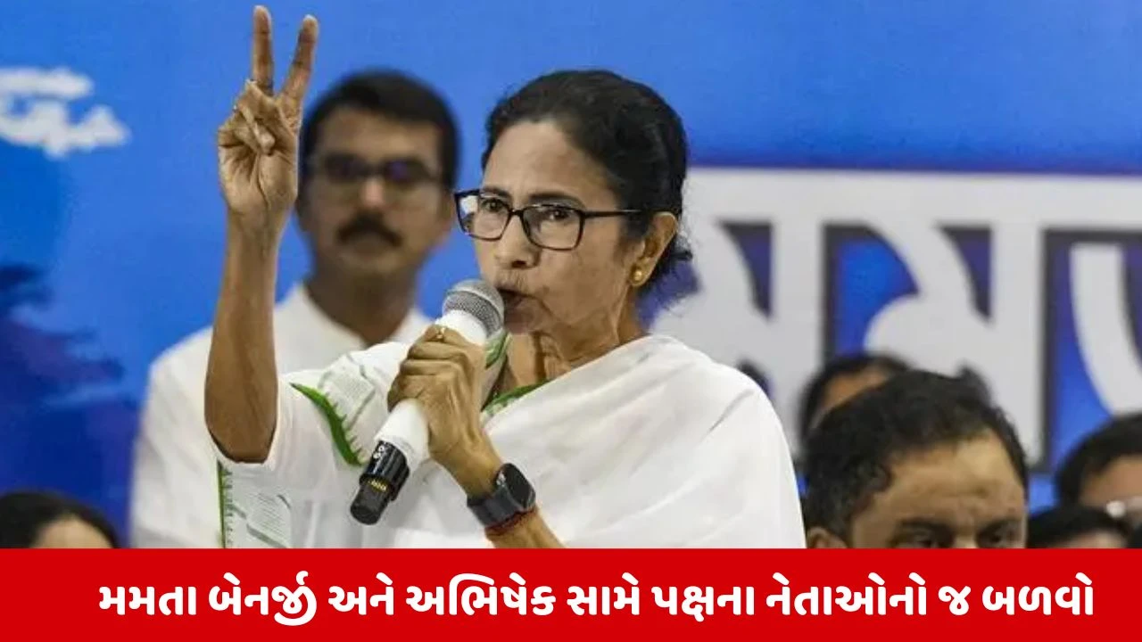 મમતાના નજીકના મિત્રનો TMC પર મોટો દાવો: પક્ષ થોડા દિવસોમાં ખતમ થઈ જશે!