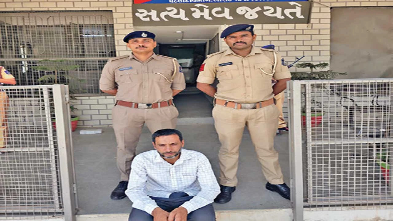 બોરસદ: નાપા તળપદ ગામમાંથી ધો-7 પાસ બોગસ ડોક્ટર ઝડપાયો.