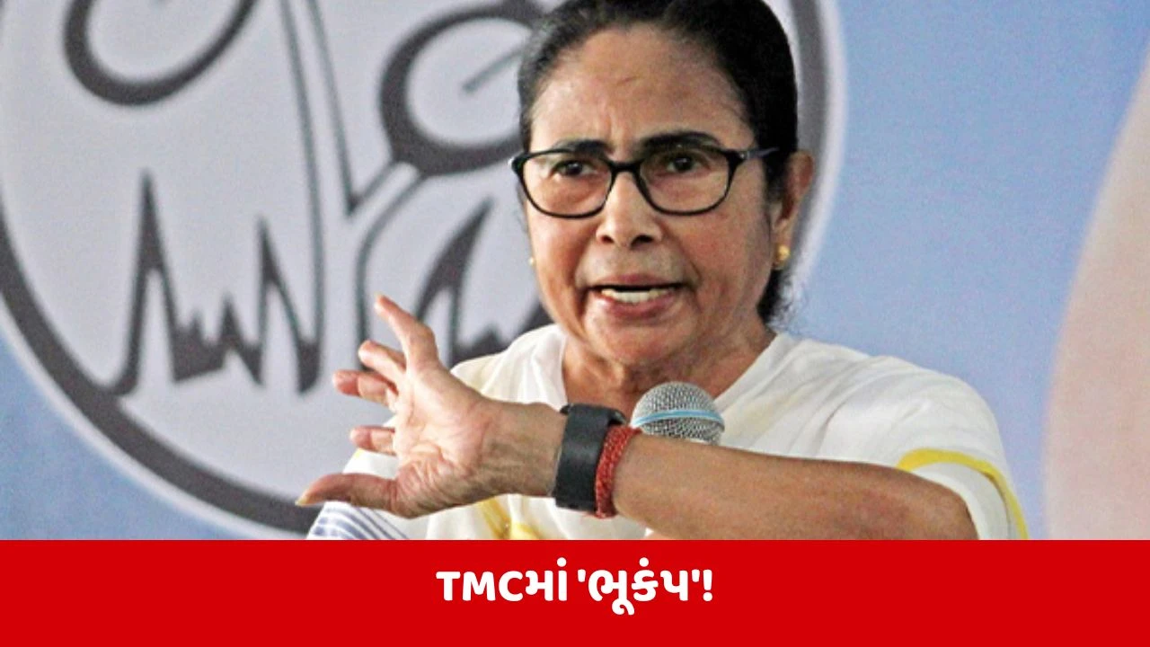 West Bengal : મમતા બેનર્જીના ઘરે બોલાવેલી બેઠક ફ્લોપ, 80માંથી માત્ર 20 ધારાસભ્ય રહ્યા હાજર