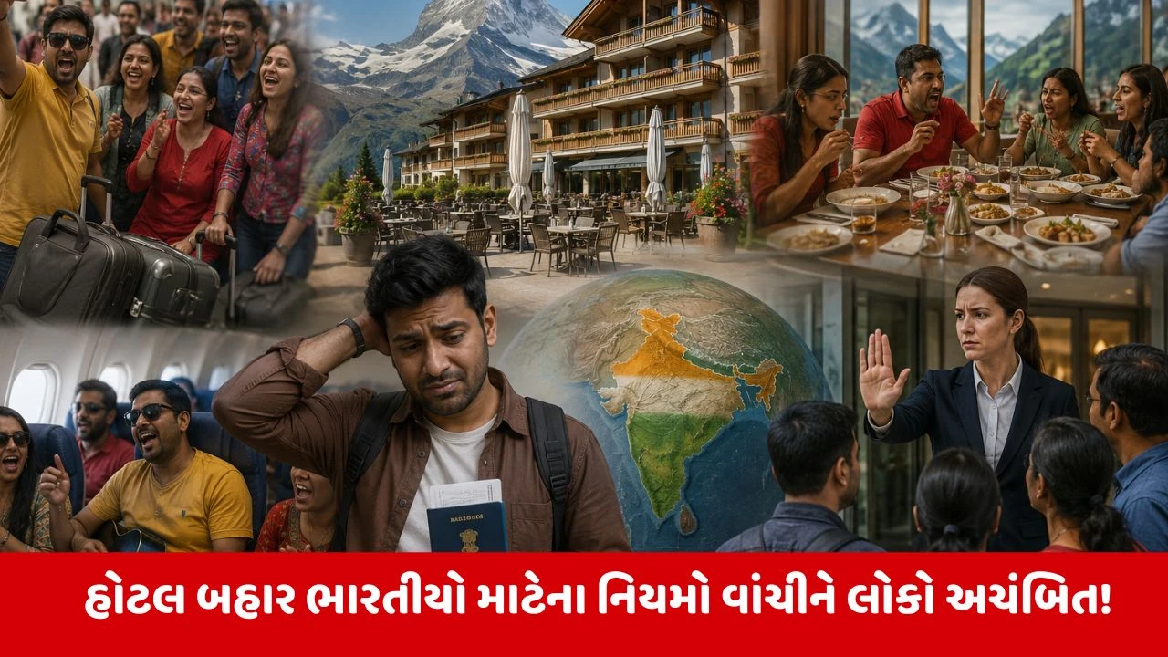 વિદેશમાં જઇને ભારતીયોનું નામ ન બગાડો, કેમ ભડક્યા હર્ષ ગોયેન્કા અને IPS અરુણ બોથરા?